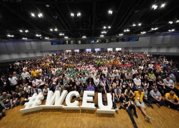 WCEU 2025 over 300